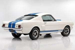 1966 Ford Mustang Fastback R-Style