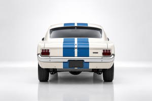 1966 Ford Mustang Fastback R-Style