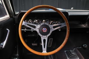1966 Ford Mustang Fastback R-Style