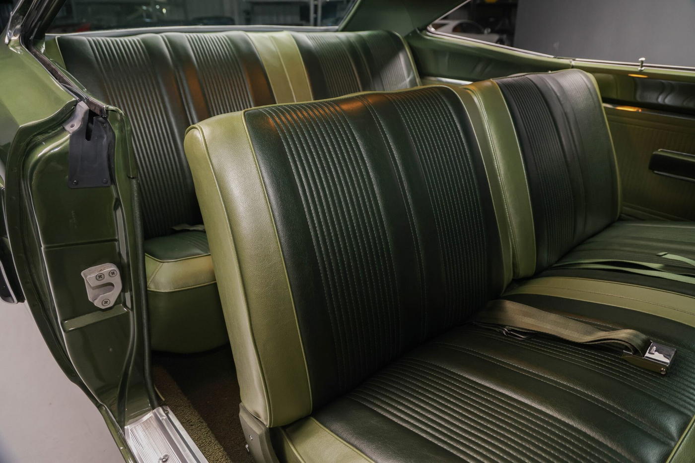 1969 Dodge Coronet Super Bee Hardtop