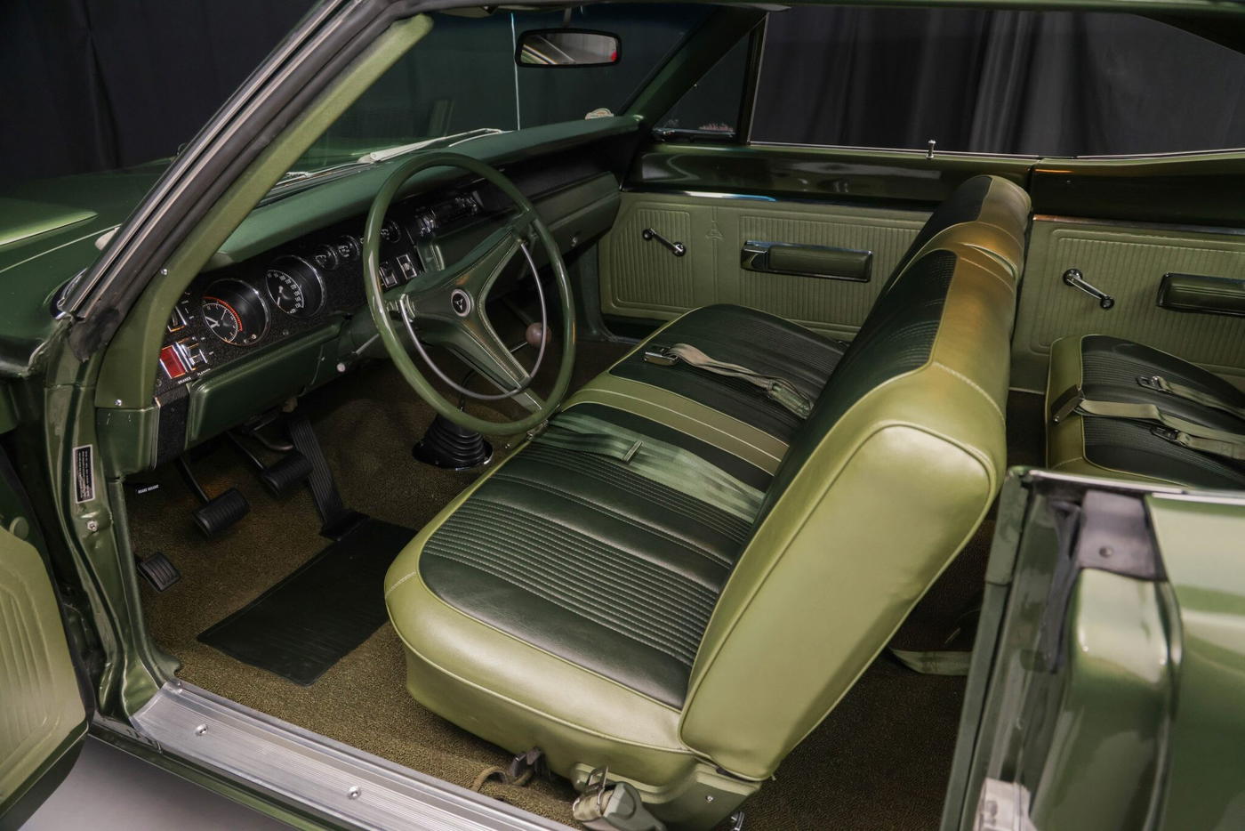 1969 Dodge Coronet Super Bee Hardtop