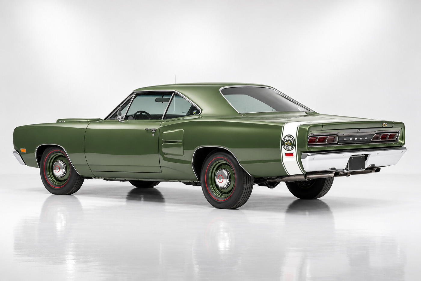 1969 Dodge Coronet Super Bee Hardtop