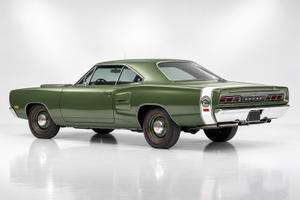 1969 Dodge Coronet Super Bee Hardtop