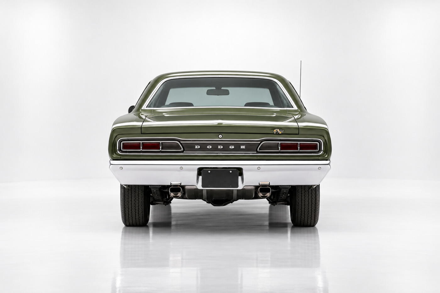 1969 Dodge Coronet Super Bee Hardtop
