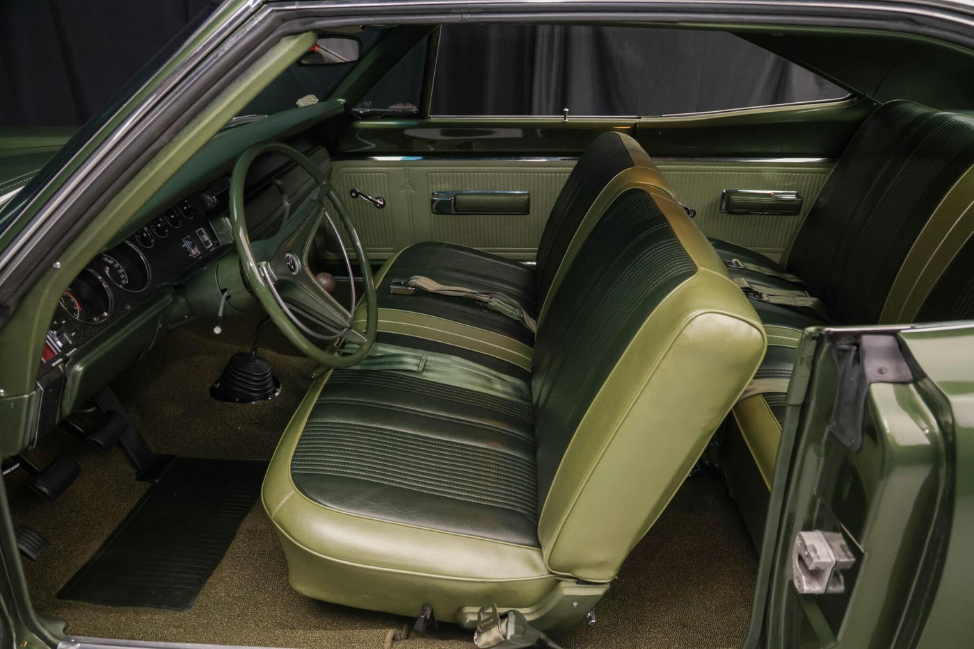 1969 Dodge Coronet Super Bee Hardtop