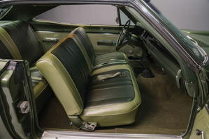 1969 Dodge Coronet Super Bee Hardtop