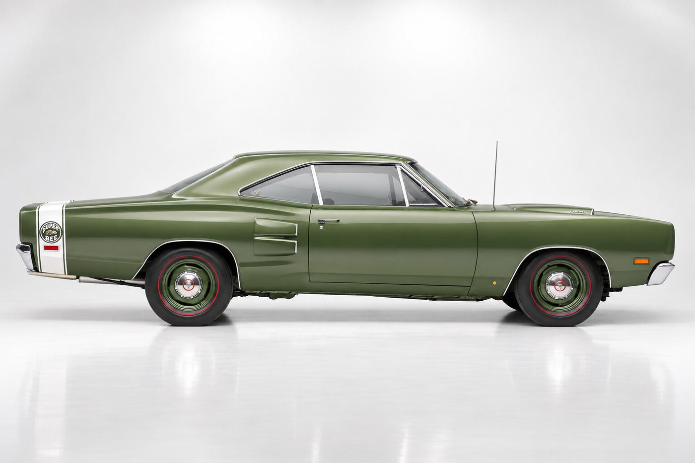 1969 Dodge Coronet Super Bee Hardtop