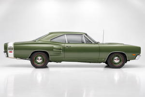 1969 Dodge Coronet Super Bee Hardtop