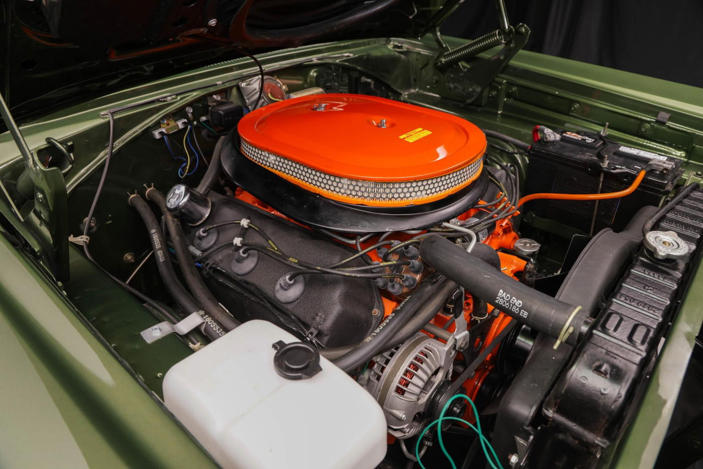 1969 Dodge Coronet Super Bee Hardtop
