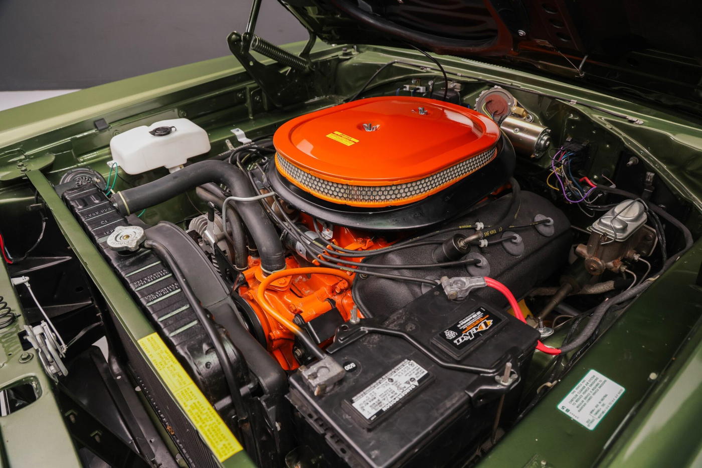 1969 Dodge Coronet Super Bee Hardtop