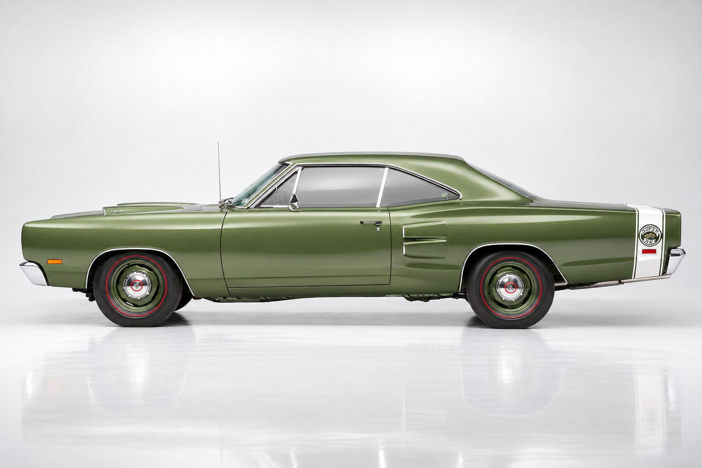 1969 Dodge Coronet Super Bee Hardtop