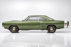 1969 Dodge Coronet Super Bee Hardtop