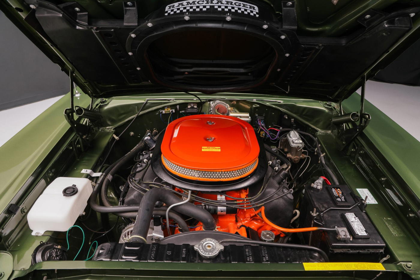 1969 Dodge Coronet Super Bee Hardtop