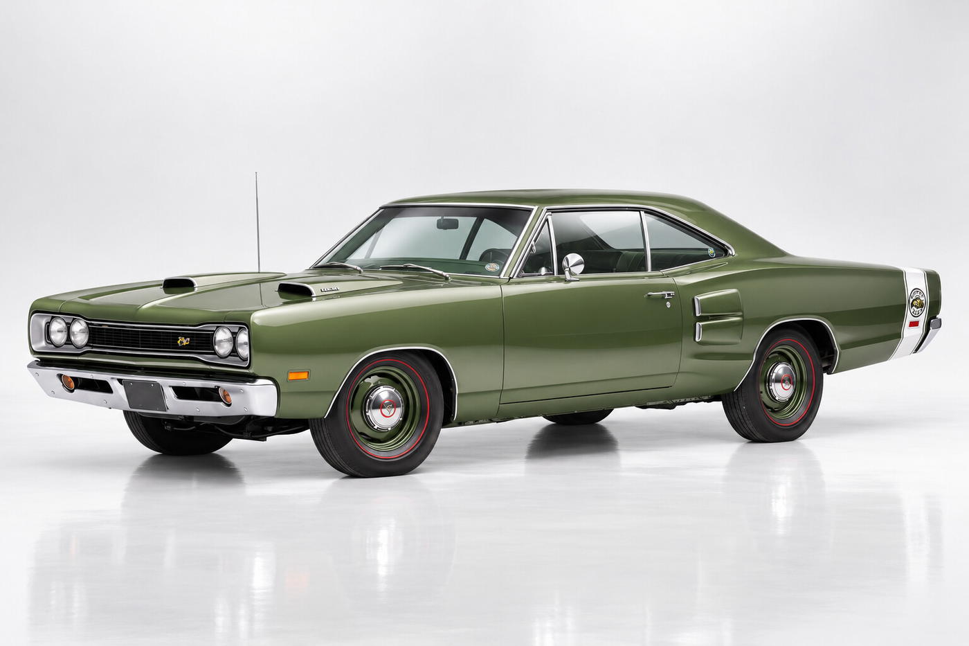 1969 Dodge Coronet Super Bee Hardtop