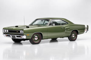 1969 Dodge Coronet Super Bee Hardtop