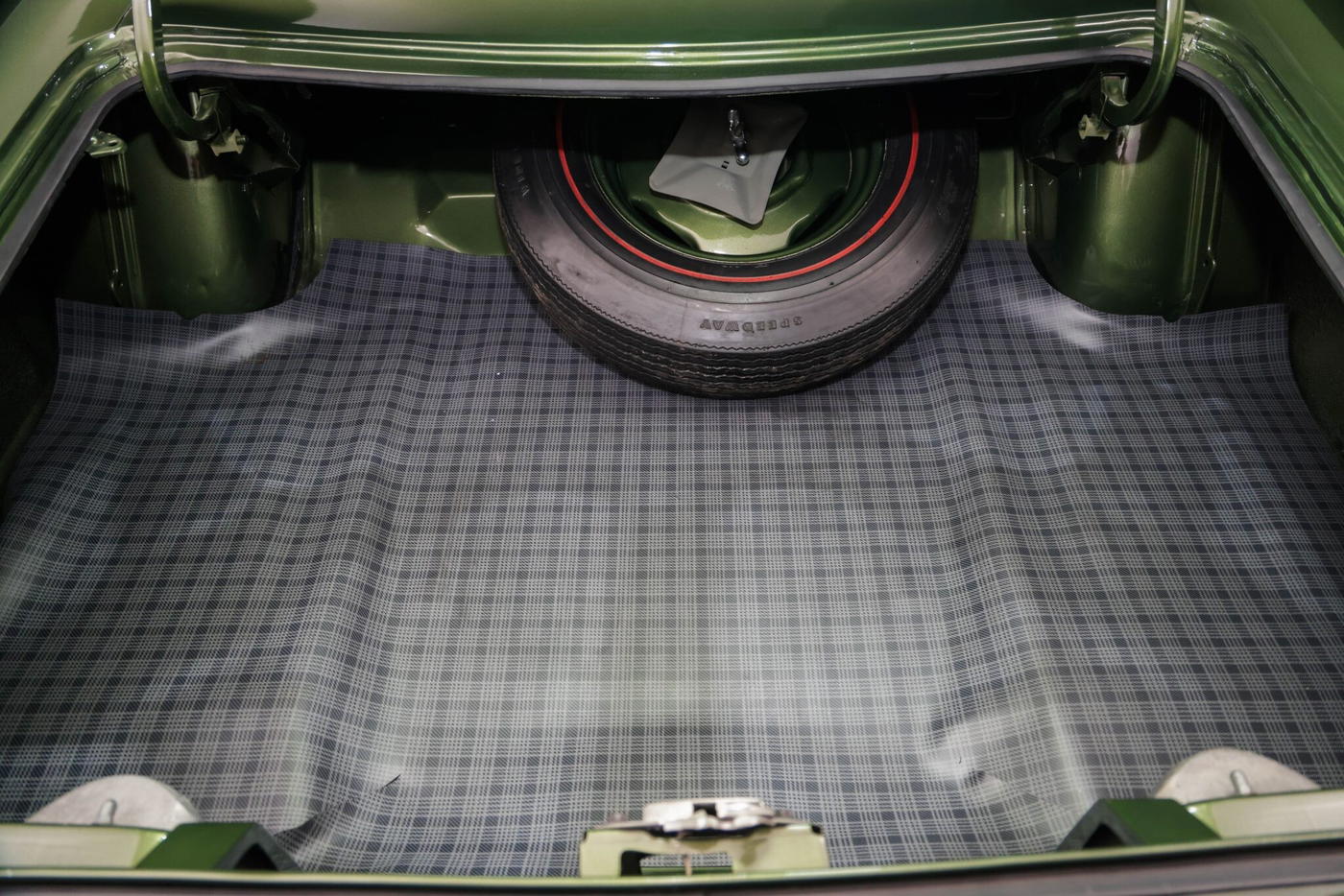 1969 Dodge Coronet Super Bee Hardtop