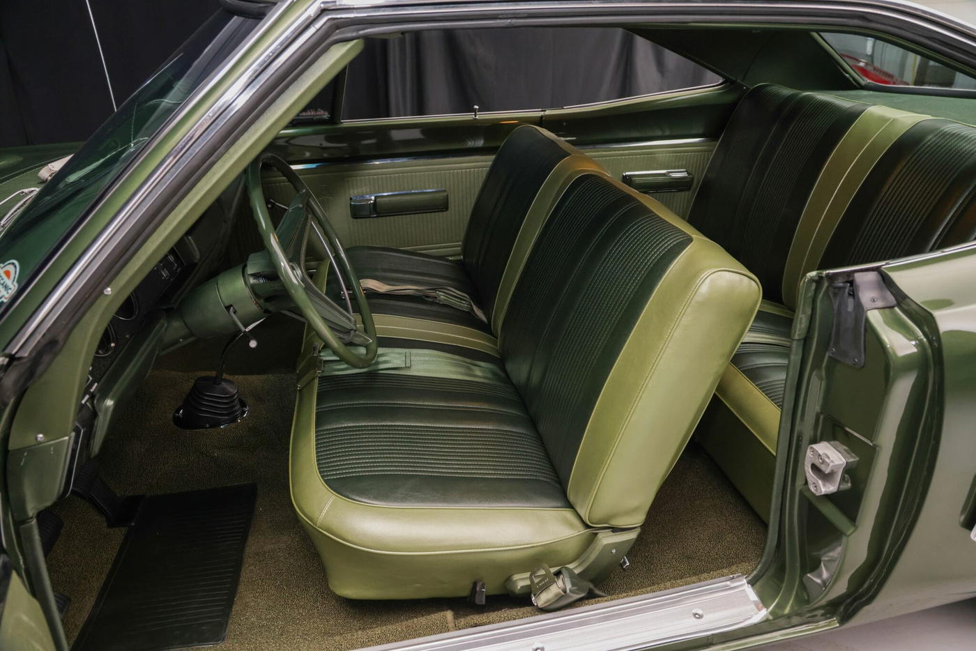 1969 Dodge Coronet Super Bee Hardtop