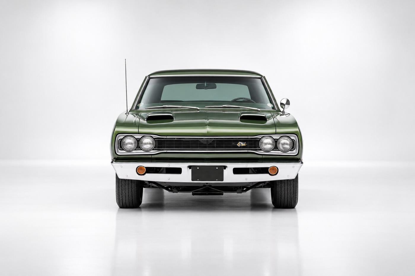 1969 Dodge Coronet Super Bee Hardtop