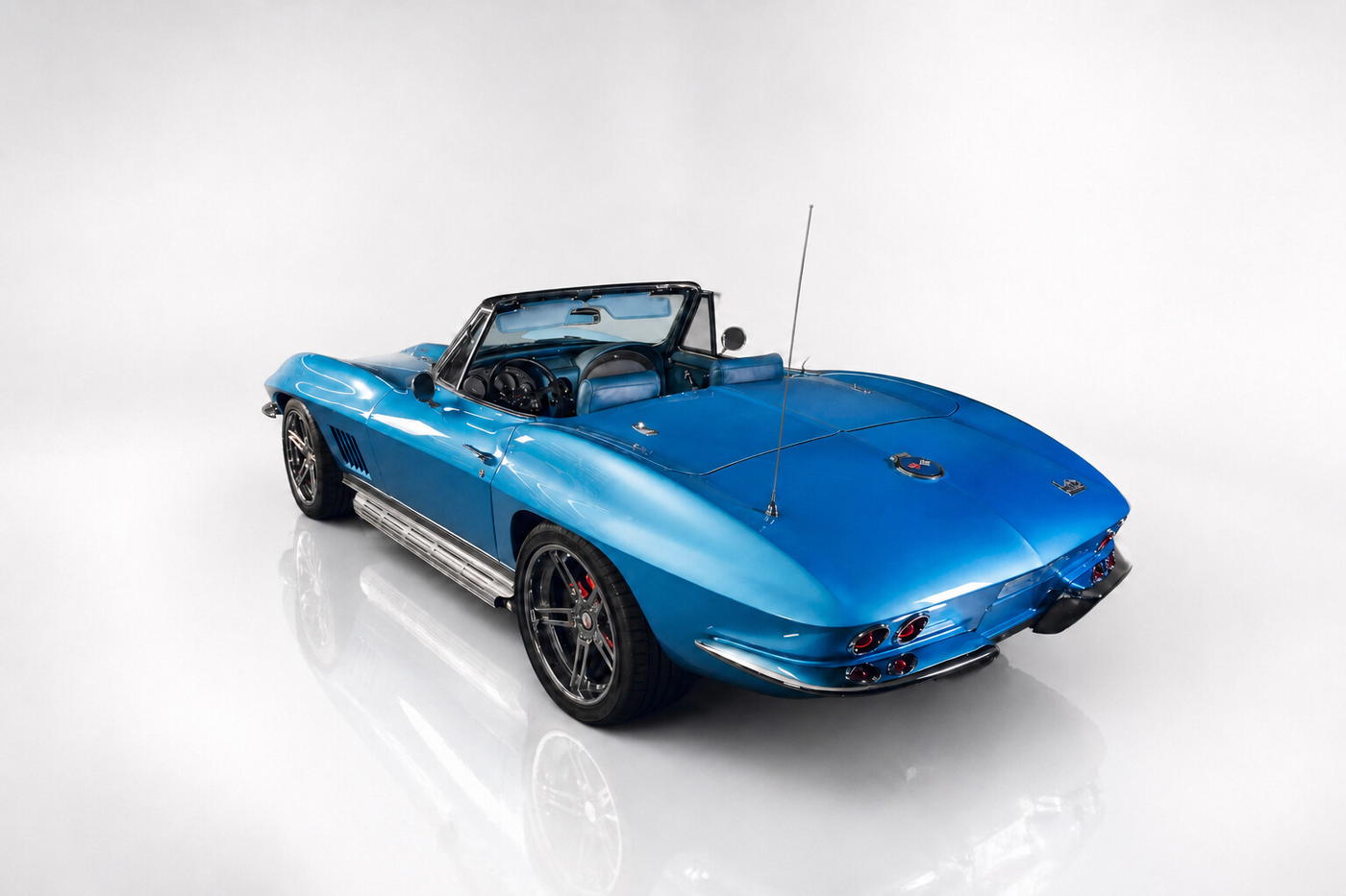 1967 Chevrolet Corvette Convertible 427 5-Speed