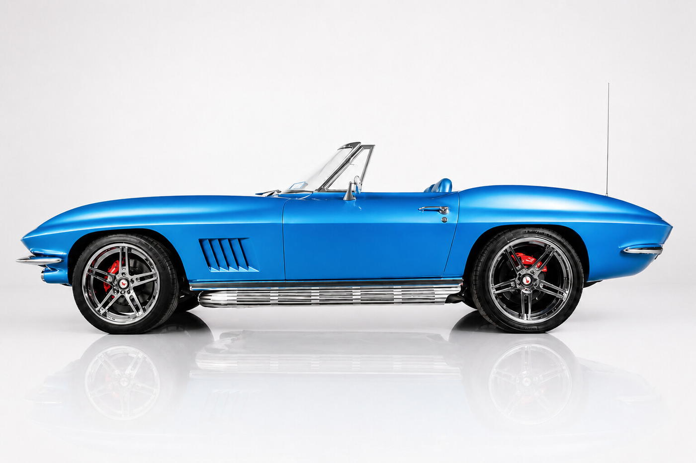 1967 Chevrolet Corvette Convertible 427 5-Speed