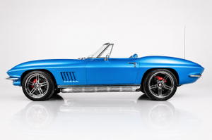 1967 Chevrolet Corvette Convertible 427 5-Speed