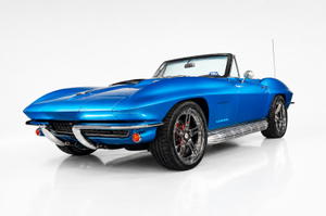 1967 Chevrolet Corvette Convertible 427 5-Speed
