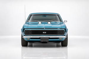 1968 Chevrolet Camaro Coupe 396 4-Speed