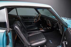 1968 Chevrolet Camaro Coupe 396 4-Speed