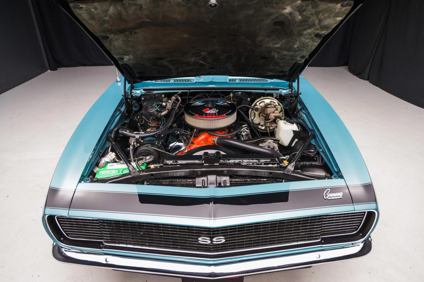 1968 Chevrolet Camaro Coupe 396 4-Speed