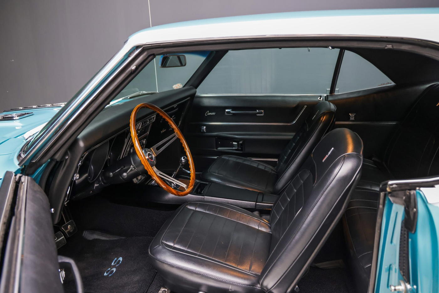 1968 Chevrolet Camaro Coupe 396 4-Speed