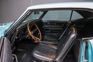 1968 Chevrolet Camaro Coupe 396 4-Speed