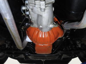 1968 Chevrolet Camaro Coupe 396 4-Speed