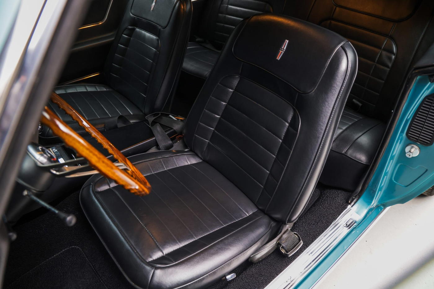 1968 Chevrolet Camaro Coupe 396 4-Speed