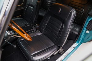 1968 Chevrolet Camaro Coupe 396 4-Speed
