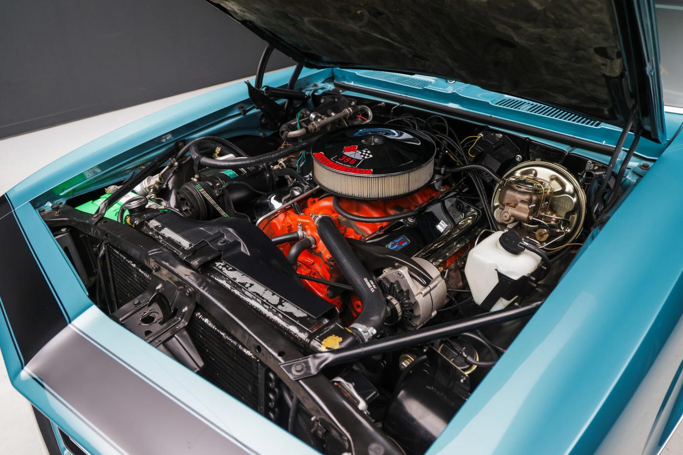 1968 Chevrolet Camaro Coupe 396 4-Speed