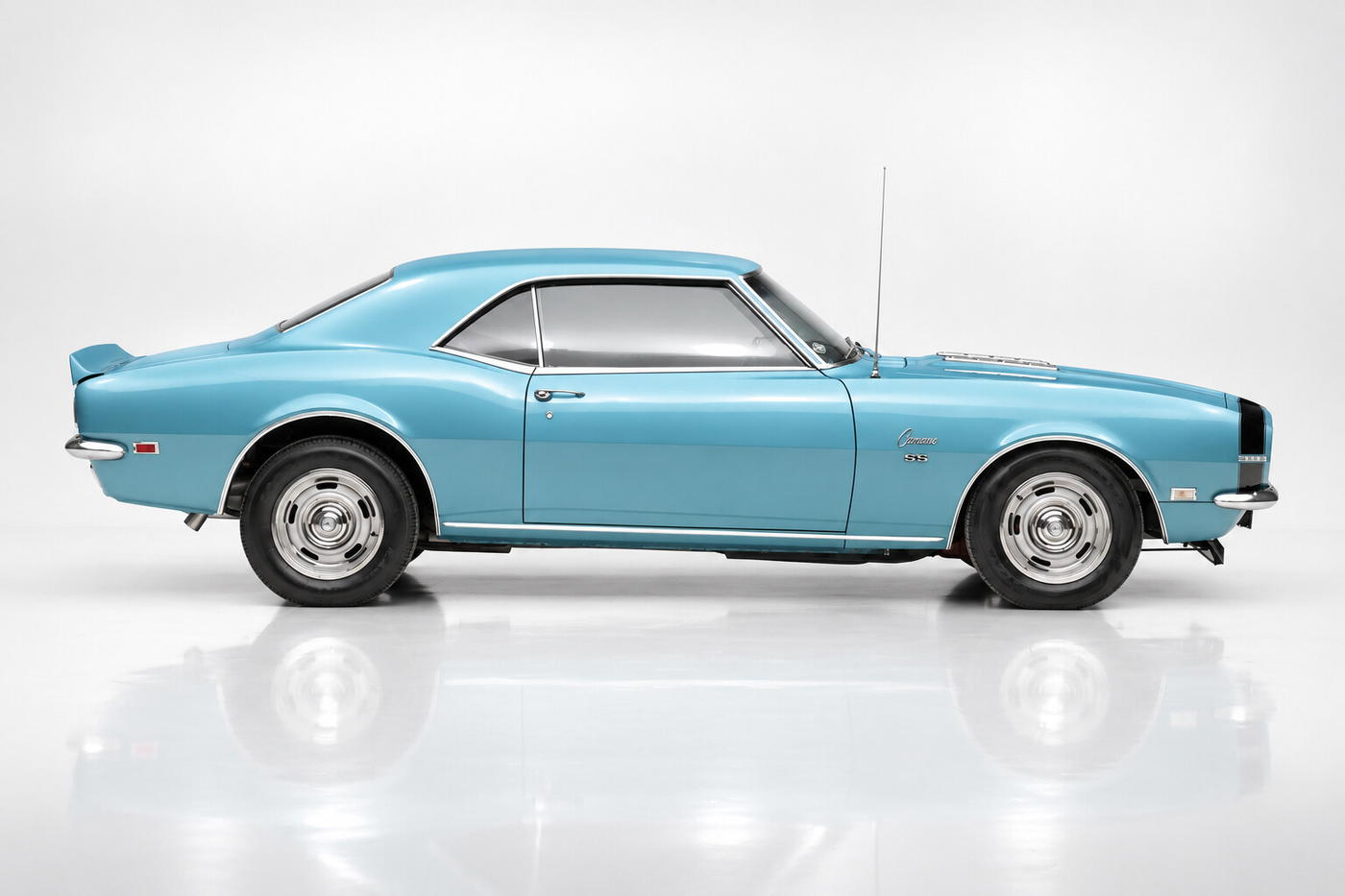 1968 Chevrolet Camaro Coupe 396 4-Speed