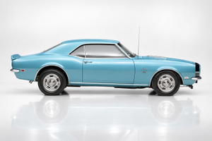 1968 Chevrolet Camaro Coupe 396 4-Speed