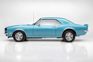1968 Chevrolet Camaro Coupe 396 4-Speed