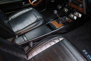 1968 Chevrolet Camaro Coupe 396 4-Speed