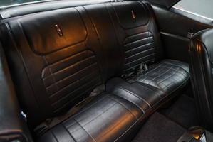 1968 Chevrolet Camaro Coupe 396 4-Speed