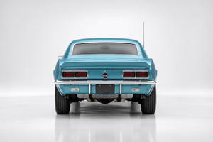 1968 Chevrolet Camaro Coupe 396 4-Speed
