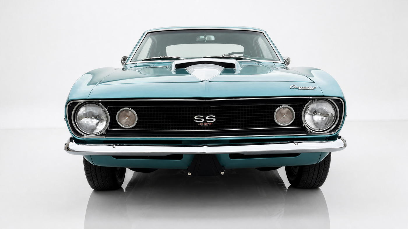 1967 Chevrolet Camaro Coupe