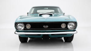 1967 Chevrolet Camaro Coupe