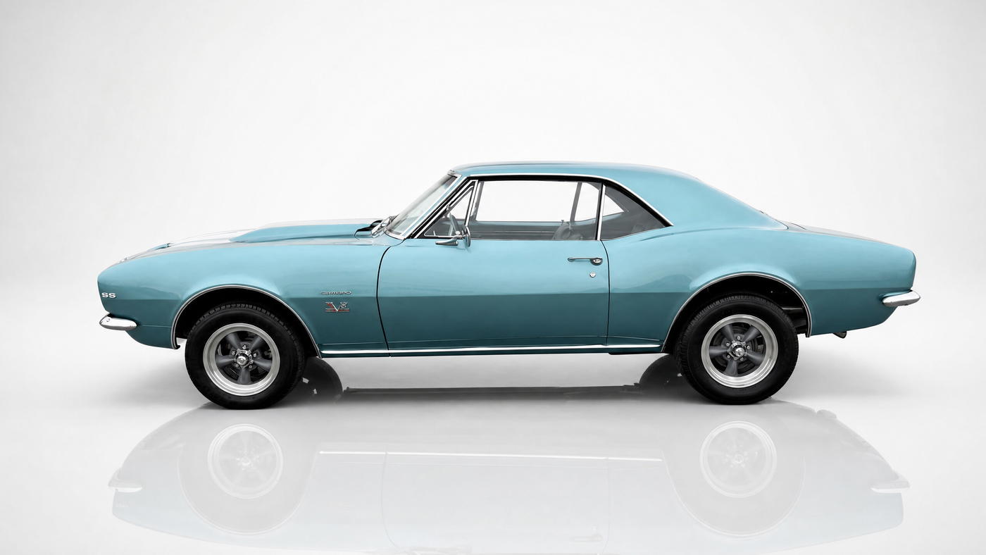 1967 Chevrolet Camaro Coupe