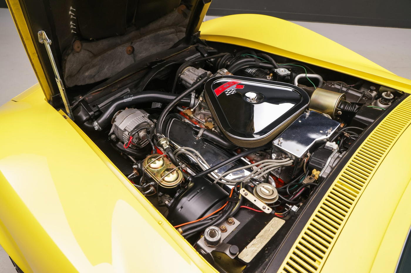 1969 Chevrolet Corvette Coupe 4-Speed