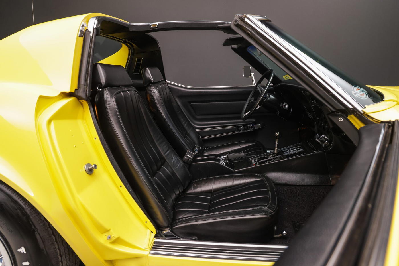 1969 Chevrolet Corvette Coupe 4-Speed