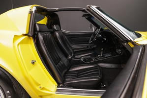 1969 Chevrolet Corvette Coupe 4-Speed