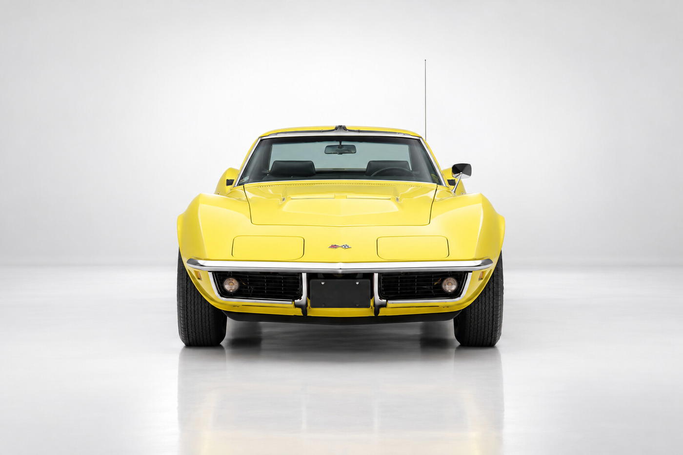 1969 Chevrolet Corvette Coupe 4-Speed