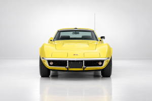 1969 Chevrolet Corvette Coupe 4-Speed