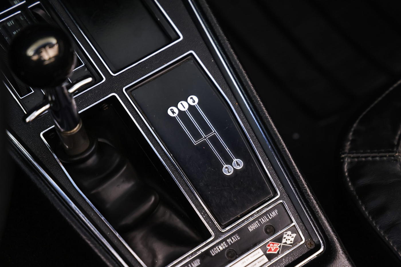 1969 Chevrolet Corvette Coupe 4-Speed